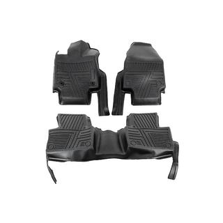 Rubber Floor Mats Niken Luxury 3D (3 pcs) photo 2