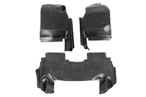 Lexus LX470 1998-2007 Rubber Floor Mats Niken Luxury 3D (3 pcs) photo 4