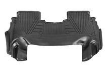 Lexus LX470 1998-2007 Rubber Floor Mats Niken Luxury 3D (3 pcs) photo 12