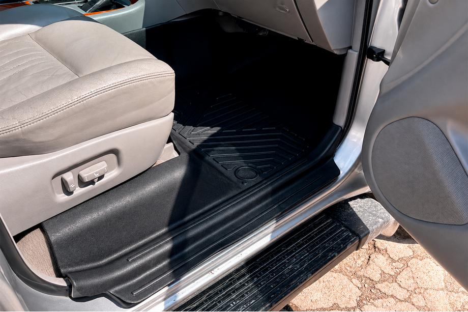 Lexus LX470 1998-2007 Rubber Floor Mats Niken Luxury 3D (3 pcs) Image