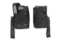 Lexus GX460 2009-2023 Rubber Floor Mats Niken Luxury 3D (3 pcs) photo 3