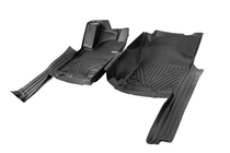 Lexus GX460 2009-2023 Rubber Floor Mats Niken Luxury 3D (3 pcs) photo 4