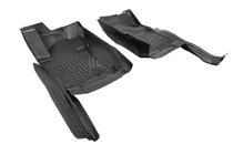Lexus GX460 2009-2023 Rubber Floor Mats Niken Luxury 3D (3 pcs) photo 5