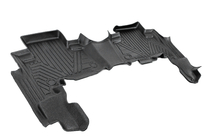 Lexus GX460 2009-2023 Rubber Floor Mats Niken Luxury 3D (3 pcs) photo 9