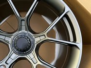 Porsche 911 (992) 2018– Forged OEM Wheels R20 R21 V19 (Set of 4) photo 5