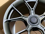 Porsche 911 (992) 2018– Forged OEM Wheels R20 R21 V19 (Set of 4) photo 4