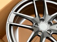 Porsche Macan 2014-2024 Forged OEM Wheels R20 (Set of 4) photo 6