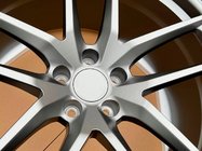 Porsche Macan 2014-2024 Forged OEM Wheels R20 (Set of 4) photo 7