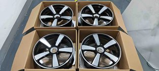 Porsche 911 (992) 2018– Forged OEM Wheels R20 R21 V20 (Set of 4) photo 5