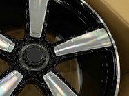 Porsche 911 (991) 2011–2019 Forged OEM Wheels R20 R21 V20 (Set of 4) photo 6