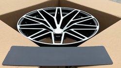 Porsche Macan 2014-2024 Forged OEM R21 V2 Wheels (Set of 4) photo 4