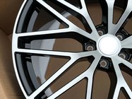 Porsche Macan 2014-2024 Forged OEM R21 V2 Wheels (Set of 4) photo 6