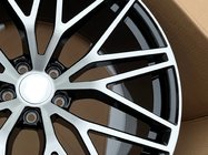 Porsche Macan 2014-2024 Forged OEM R21 V2 Wheels (Set of 4) photo 7