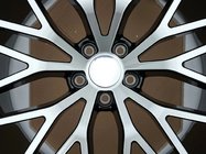 Porsche Macan 2014-2024 Forged OEM R21 V2 Wheels (Set of 4) photo 8