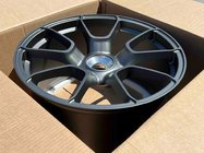 Porsche 911 (992) 2018– Forged OEM Wheels R20 R21 V21 (Set of 4) photo 4