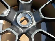 Porsche 911 (992) 2018– Forged OEM Wheels R20 R21 V21 (Set of 4) photo 5