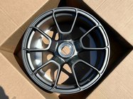 Porsche 911 (992) 2018– Forged OEM Wheels R20 R21 V21 (Set of 4) photo 1