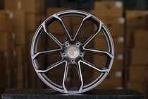 Porsche Macan 2014-2024 Forged OEM R18 Wheels (Set of 4) photo 1