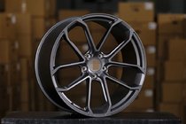 Porsche Macan 2014-2024 Forged OEM R18 Wheels (Set of 4) photo 2