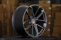 Porsche Macan 2014-2024 Forged OEM R18 Wheels (Set of 4) photo 3