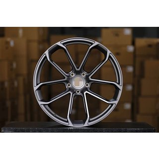 Forged OEM R18 Wheels (Set of 4) Porsche Macan 2014-2024 photo 1