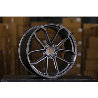 Forged OEM R18 Wheels (Set of 4) Porsche Macan 2014-2024 photo 2