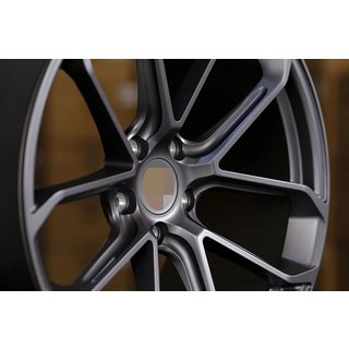 Forged OEM R18 Wheels (Set of 4) Porsche Macan 2014-2024 photo 4