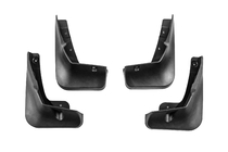 Lexus NX 2014-2021 Premium Mud Flaps (for 300 2018+, Set of 4) photo 1