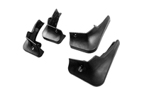 Lexus NX 2014-2021 Premium Mud Flaps (for 300 2018+, Set of 4) photo 2