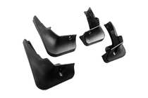 Lexus NX 2014-2021 Premium Mud Flaps (for 300 2018+, Set of 4) photo 3