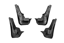 Lexus NX 2014-2021 Premium Mud Flaps (for 300 2018+, Set of 4) photo 4