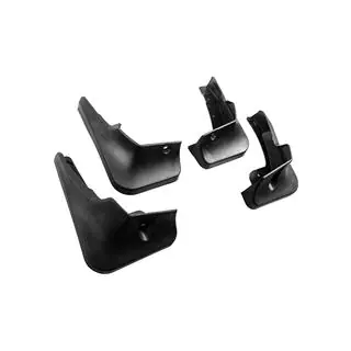 Premium Mud Flaps (for 300 2018+, Set of 4) photo 3