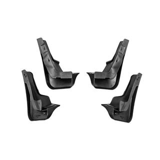 Premium Mud Flaps (for 300 2018+, Set of 4) Lexus NX 2014-2021 photo 4