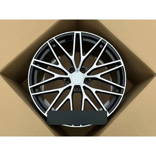 Forged OEM Wheels R22 V5 (Set of 4) Porsche Cayenne 2018- photo 1