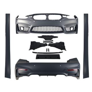 Body kit set (F80 M3, for fog lights) photo 2