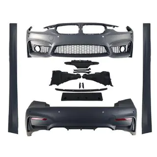 Body kit set (F80 M3, for fog lights) photo 2