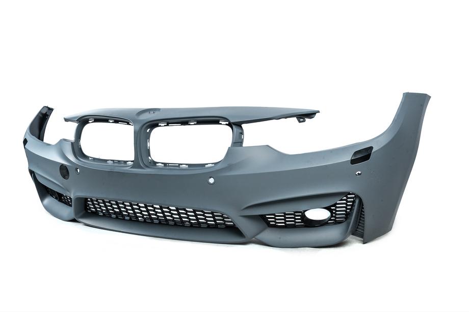 BMW 3 Series F30/F31 2012-2019 Body kit set (F80 M3, for fog lights) Photo 4