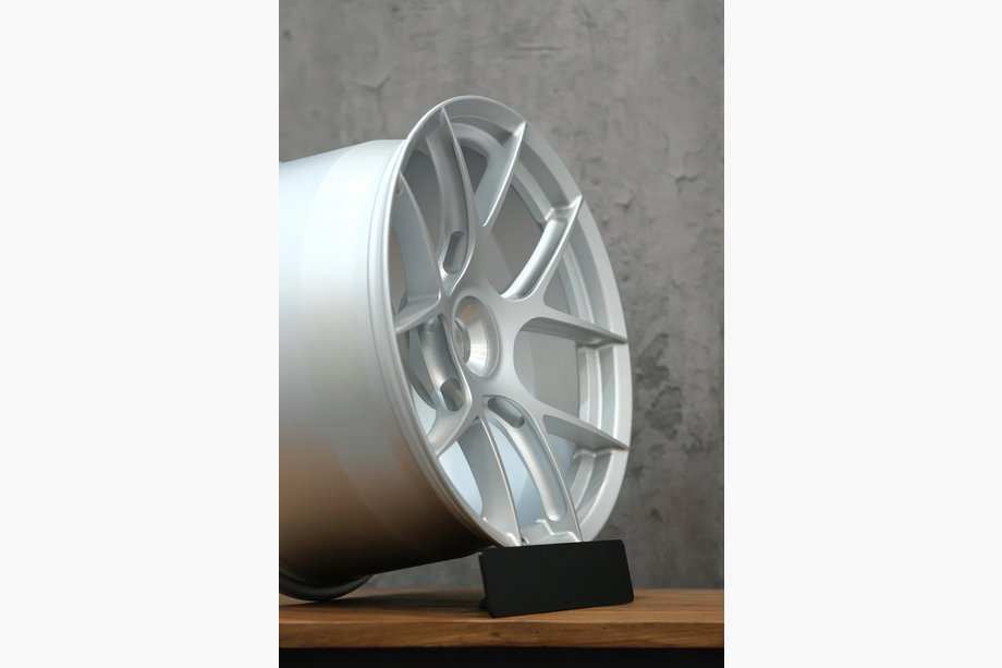 Porsche 911 (992) 2018– Forged OEM Wheels R20 R21 V22 (Set of 4) Photo 2