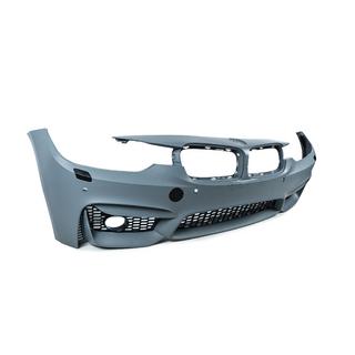 Front bumper in F80 M3 style (for fog lights) BMW 3 Series F30/F31 2012-2019 photo 3