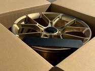 Porsche 911 (992) 2018– Forged OEM Wheels R20 R21 V23 (Set of 4) photo 5