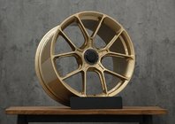 Porsche 911 (992) 2018– Forged OEM Wheels R20 R21 V23 (Set of 4) photo 1