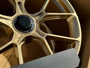 Porsche 911 (992) 2018– Forged OEM Wheels R20 R21 V23 (Set of 4) photo 8