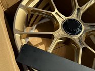 Porsche 911 (992) 2018– Forged OEM Wheels R20 R21 V23 (Set of 4) photo 9
