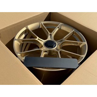 Forged OEM Wheels R20 R21 V23 (Set of 4) Porsche 911 (992) 2018– photo 4