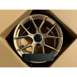 Forged OEM Wheels R20 R21 V23 (Set of 4) Porsche 911 (992) 2018– photo 2