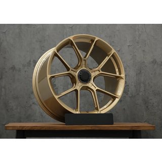 Forged OEM Wheels R20 R21 V23 (Set of 4) Porsche 911 (992) 2018– photo 1