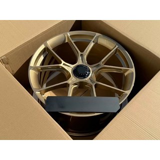 Forged OEM Wheels R20 R21 V23 (Set of 4) Porsche 911 (992) 2018– photo 3