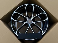 Porsche Cayenne 2018- Forged OEM R21 V2 Wheels (Set of 4) photo 1