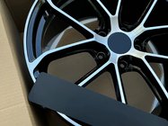 Porsche Cayenne 2018- Forged OEM R21 V2 Wheels (Set of 4) photo 8