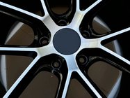 Porsche Cayenne 2018- Forged OEM R21 V2 Wheels (Set of 4) photo 9